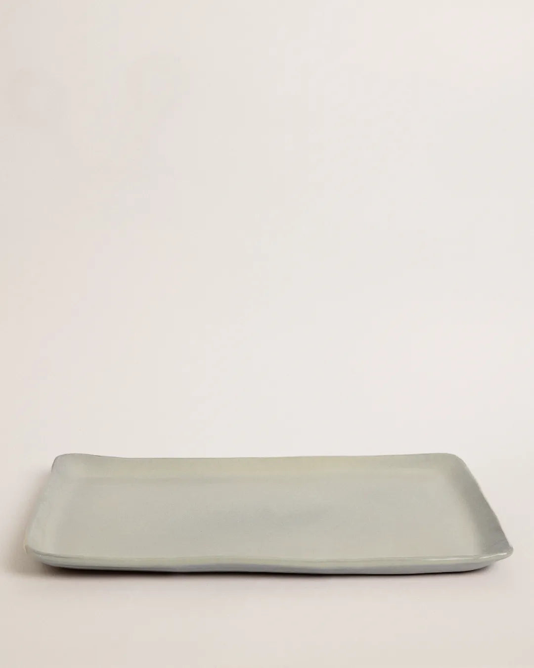 Rectangular Tray With Birds