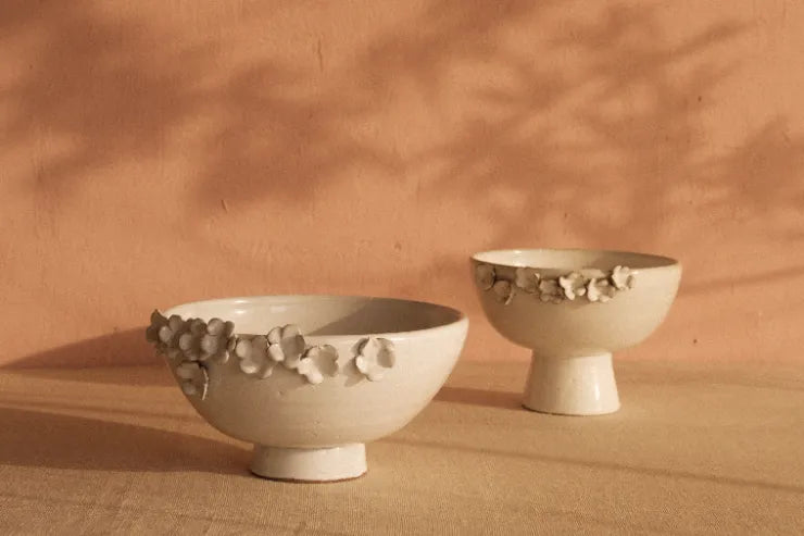 It's nice when she's home