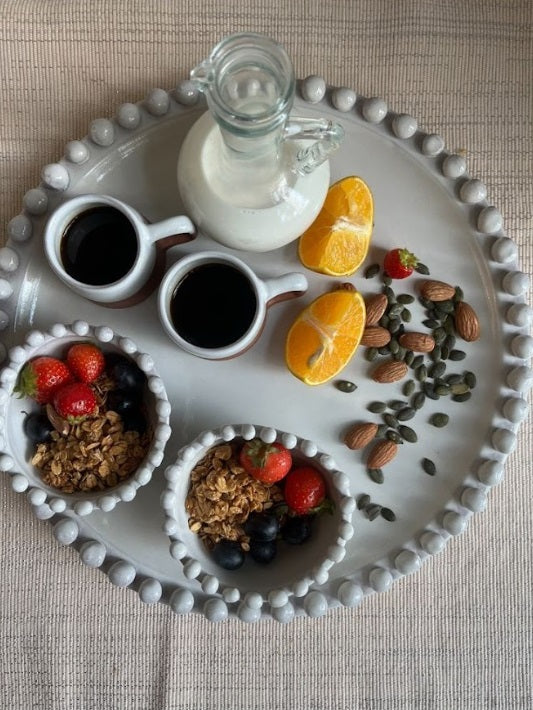 Loud Together Plate