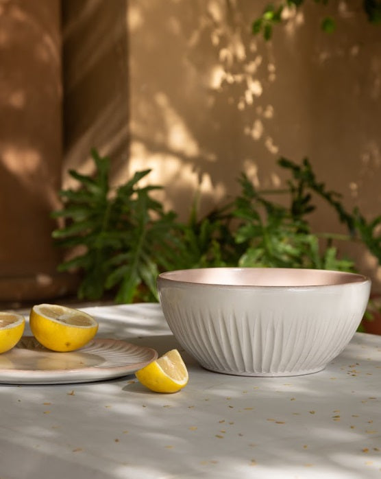 Pattern bowl