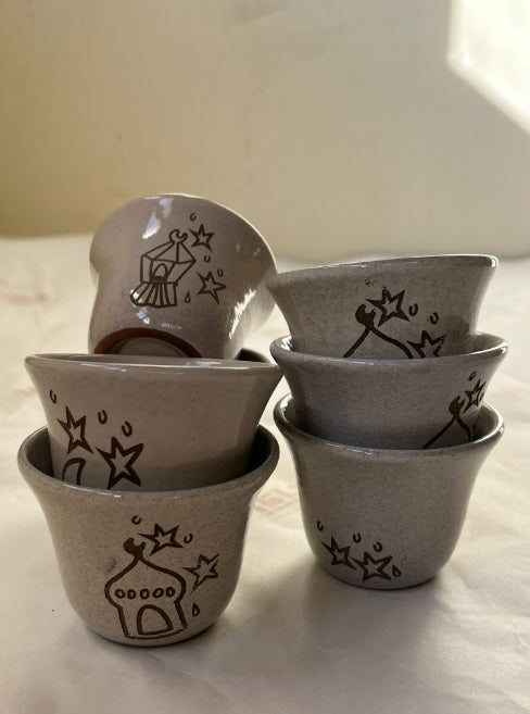 Hal Helalo cups